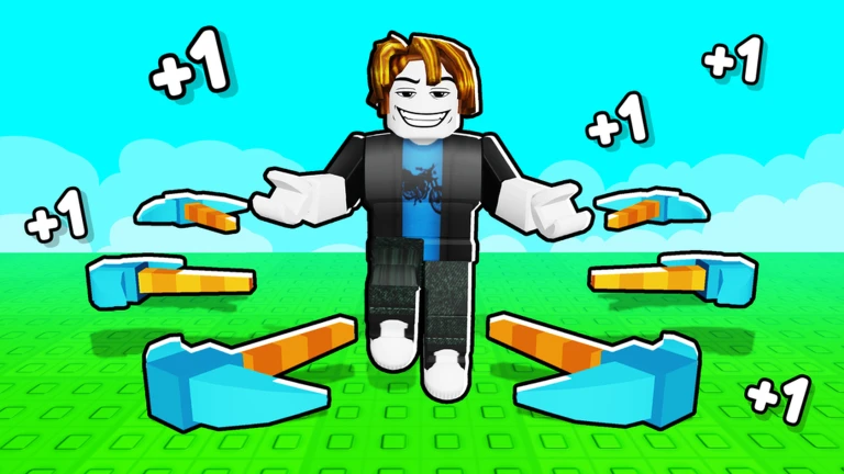 +1 Pickaxe Swing Escape Roblox gameplay hero image